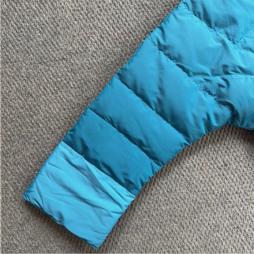 NWT NAU Allee Pullover Down Jacket 650
Fill Blue Size XS - Picture 6 of 15